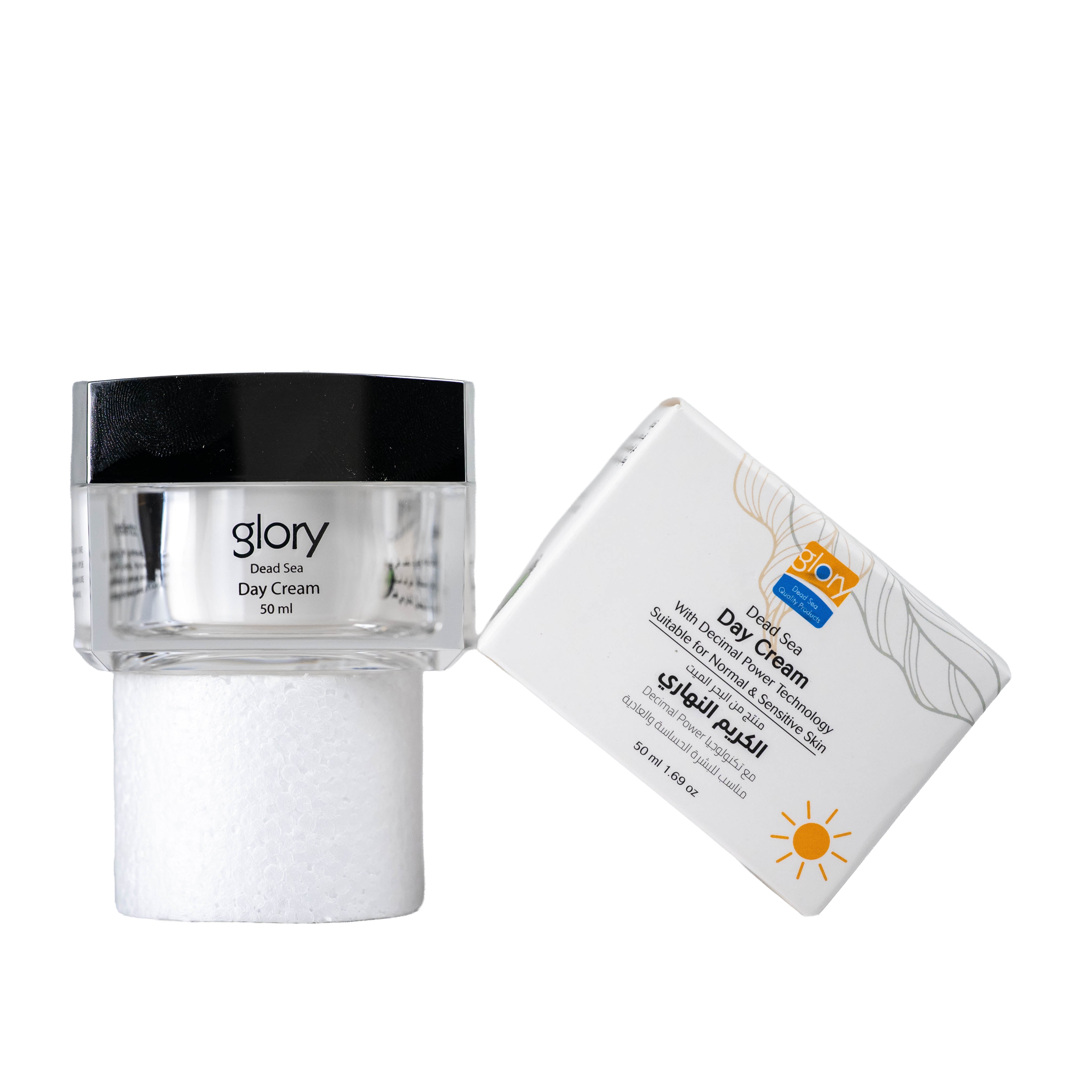 Dead Sea Day Cream