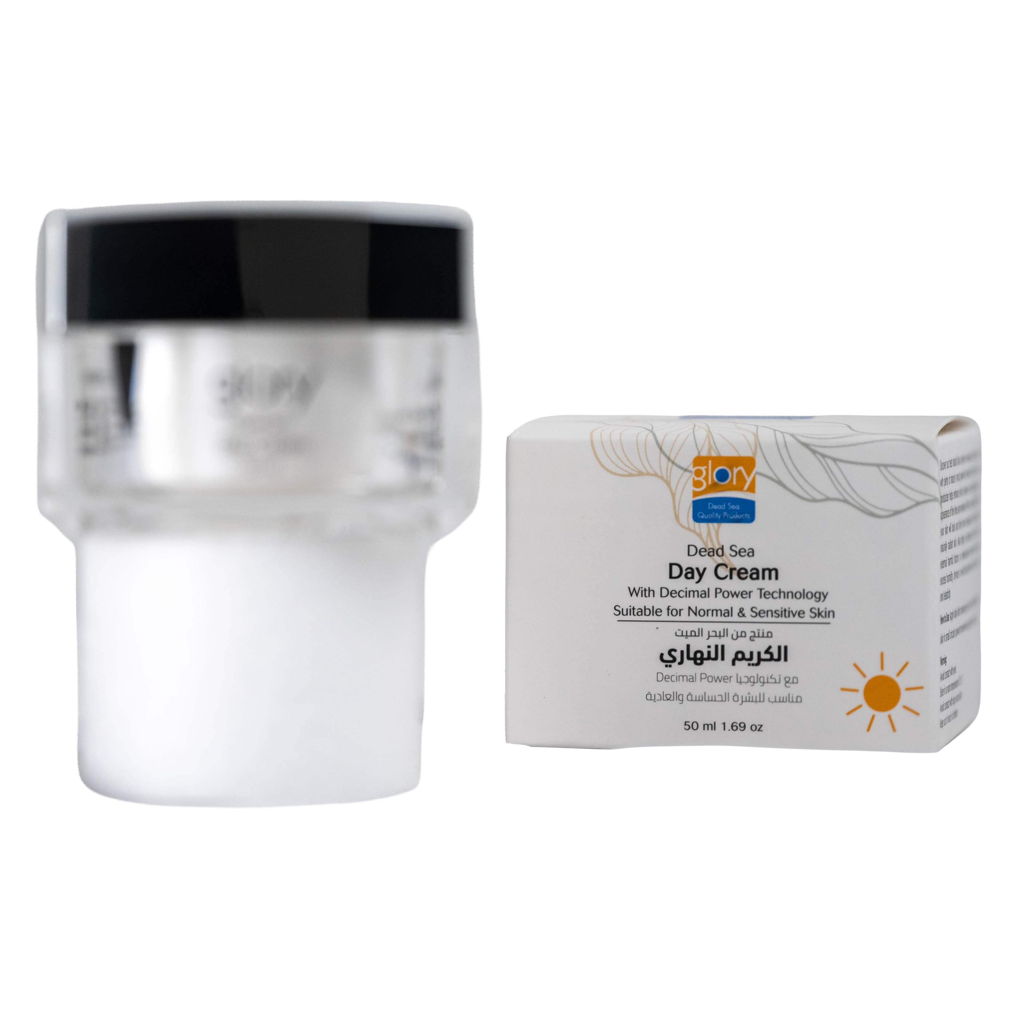 Dead Sea Day Cream