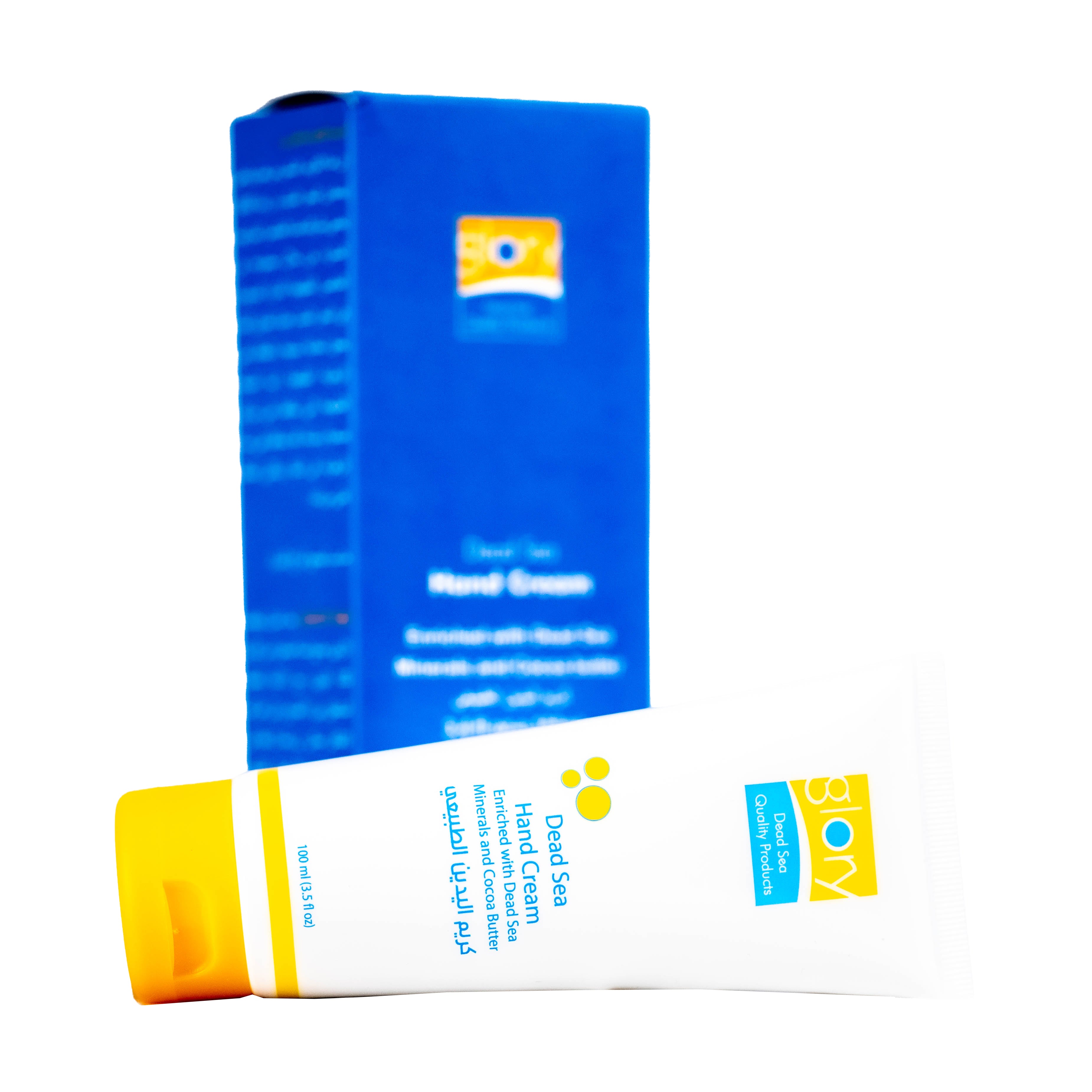 Natural hand cream