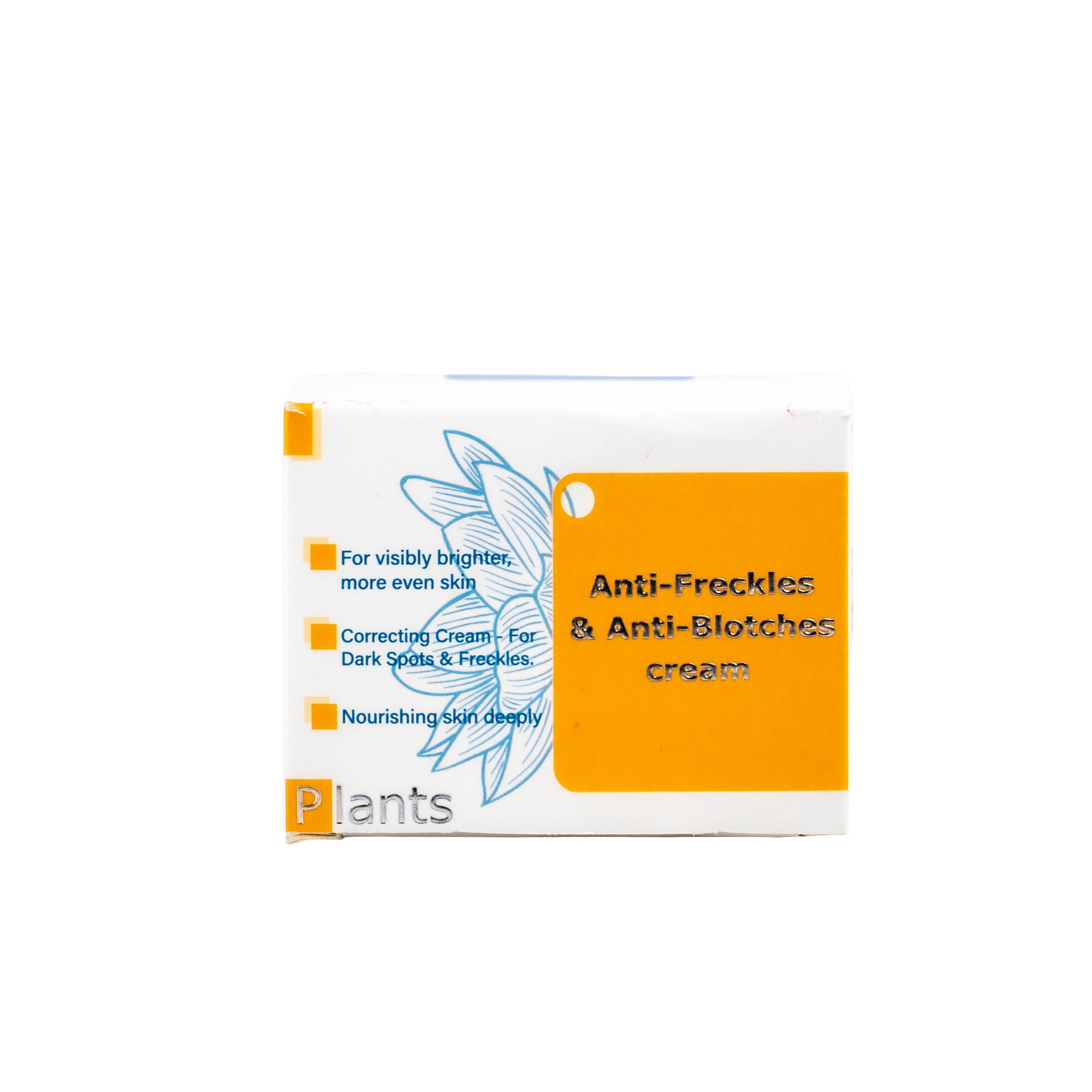 Freckle and Spot Removing Cream