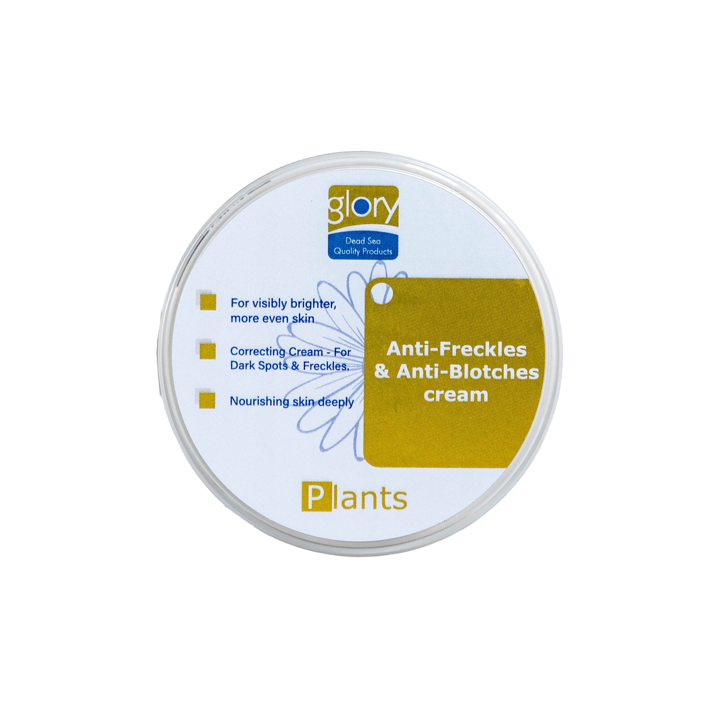 Freckle and Spot Removing Cream