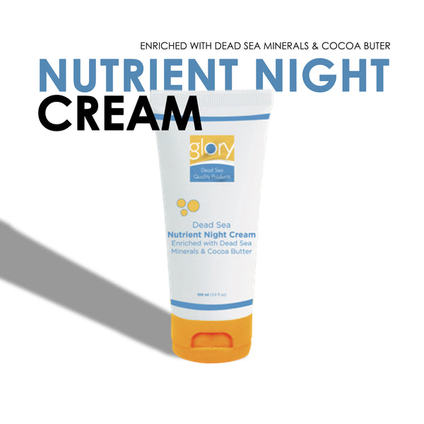 Night cream 50ml jar