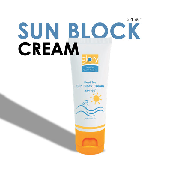 Sun block 50ML tube