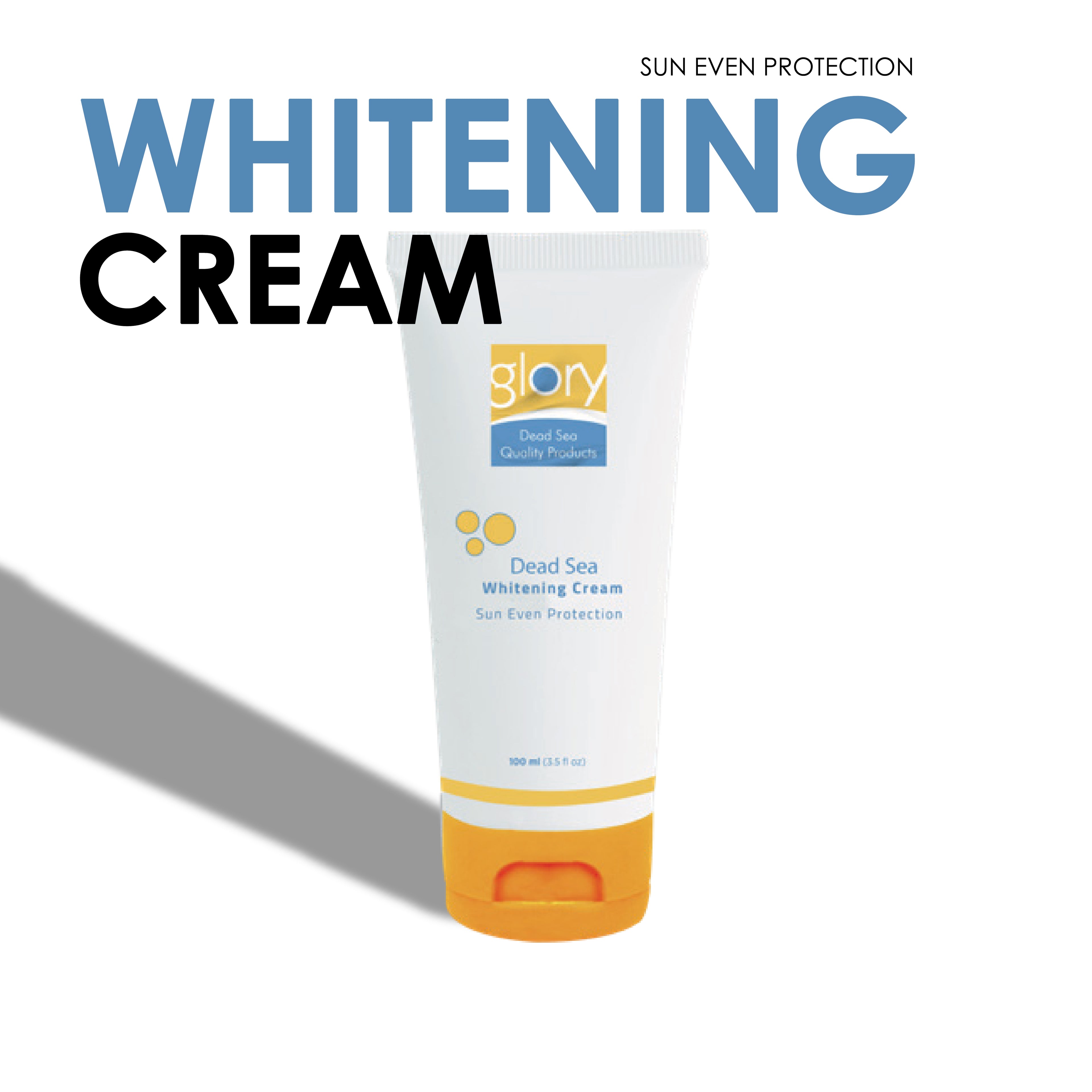 Whitening Cream | Advanced Skin Brightening & Glow Formula