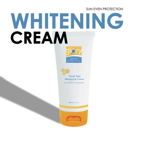 Whitening Cream | Advanced Skin Brightening & Glow Formula